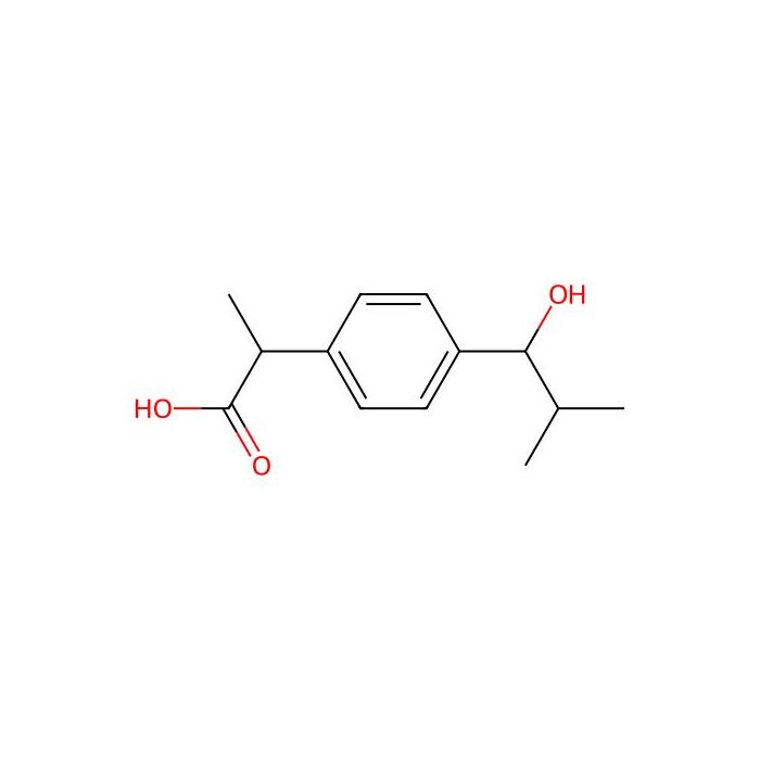 1-Hydroxy-ibuprofen -  CAS No(53949-53-4) by Aladdin Scientific