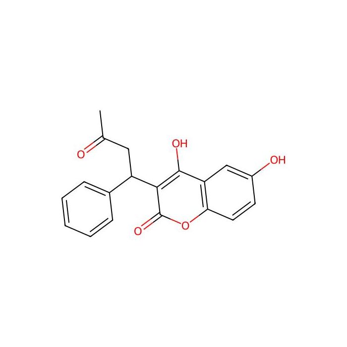 6-Hydroxywarfarin -  CAS No(17834-02-5) by Aladdin Scientific