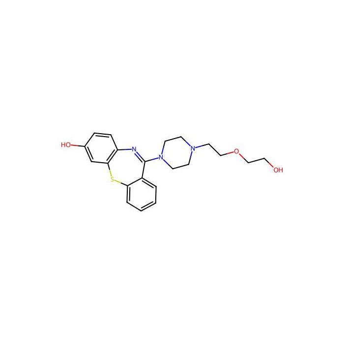 7-Hydroxyquetiapine -  CAS No(139079-39-3) by Aladdin Scientific