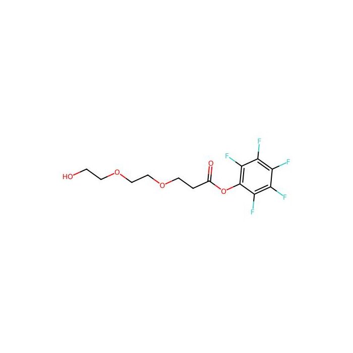 Hydroxy-PEG2-C2-PFP ester -  CAS No(1820673-42-4) by Aladdin Scientific