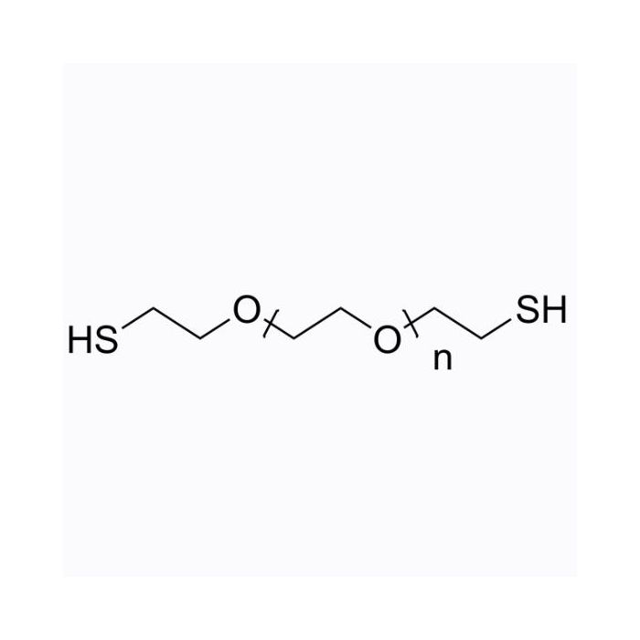 Thiol PEG Thiol, HS-PEG-HS - MW 3400 Da CAS No(68865-60-1) H1451661 by Aladdin Scientific