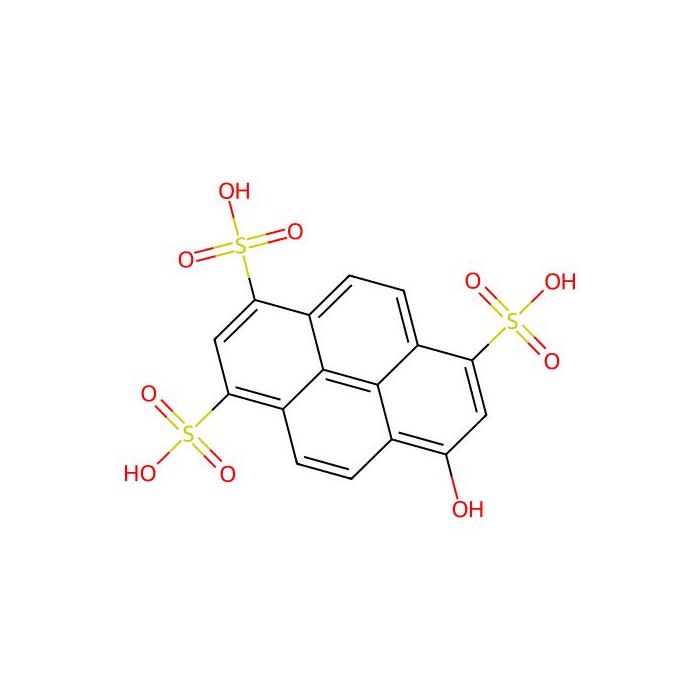 8-Hydroxypyrene-1,3,6-trisulfonic acid -  CAS No(27928-00-3) by Aladdin Scientific