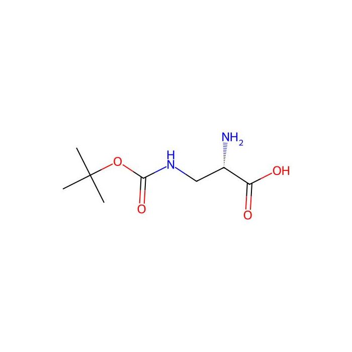 3-(Boc-amino)-L-alanine - ≥98% CAS No(74536-29-1) by Aladdin Scientific