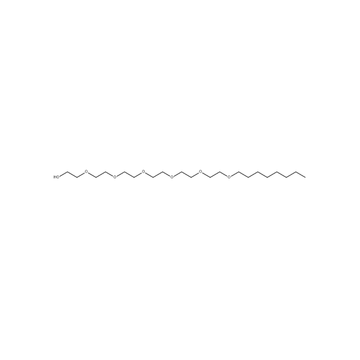 Hexaethylene glycol mono-octyl ether - ≥98% CAS No(4440-54-4) by Aladdin Scientific
