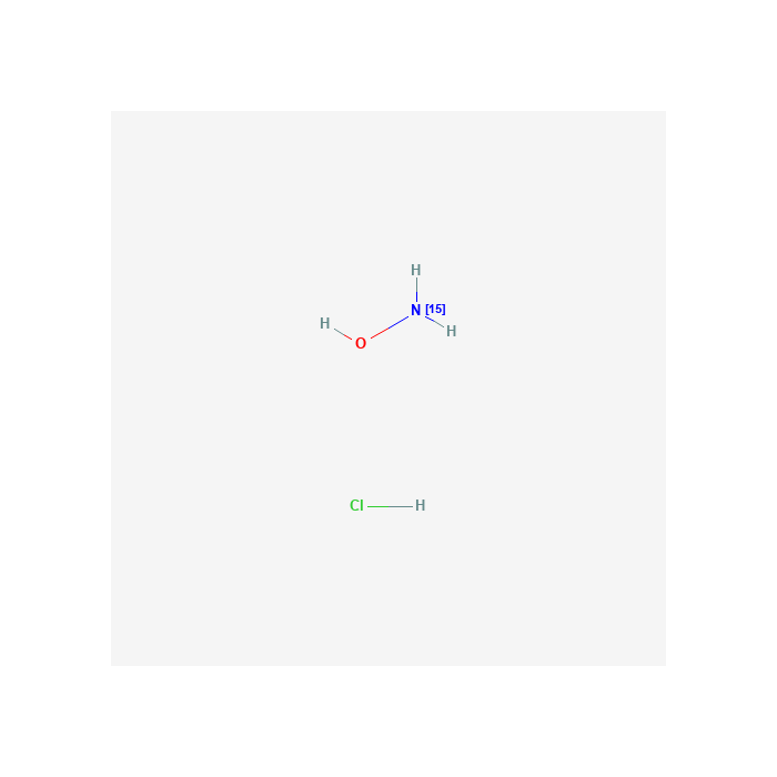 Hydroxylamine chloride-¹⁵N -  CAS No(40711-48-6) by Aladdin Scientific