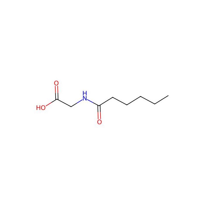 Hexanoylglycine - Moligand™, 10 mM in DMSO CAS No(24003-67-6) by Aladdin Scientific
