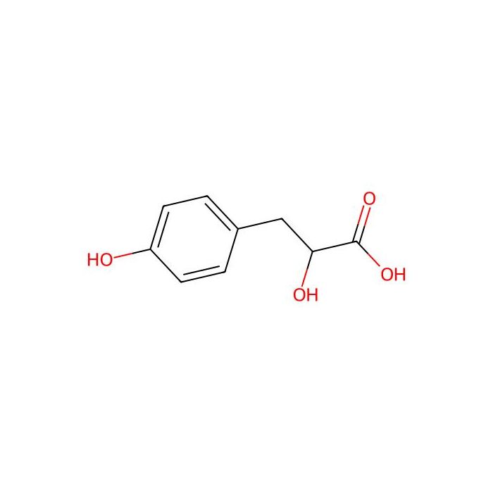 Hydroxyphenyllactic acid - Moligand™, 10 mM in DMSO CAS No(306-23-0) by Aladdin Scientific