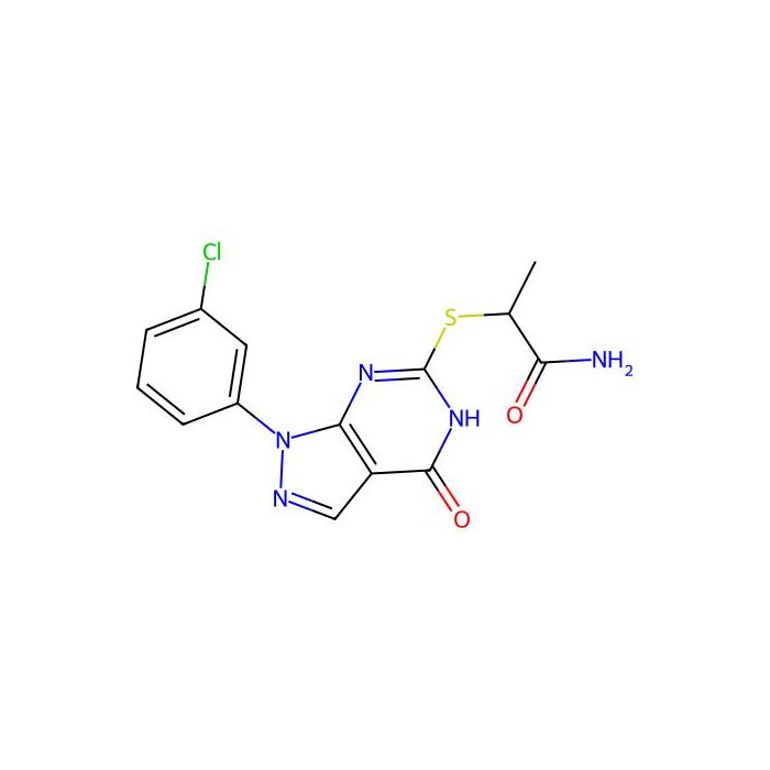 HS38 - Moligand™, 10 mM in DMSO CAS No(1030203-81-6) by Aladdin Scientific