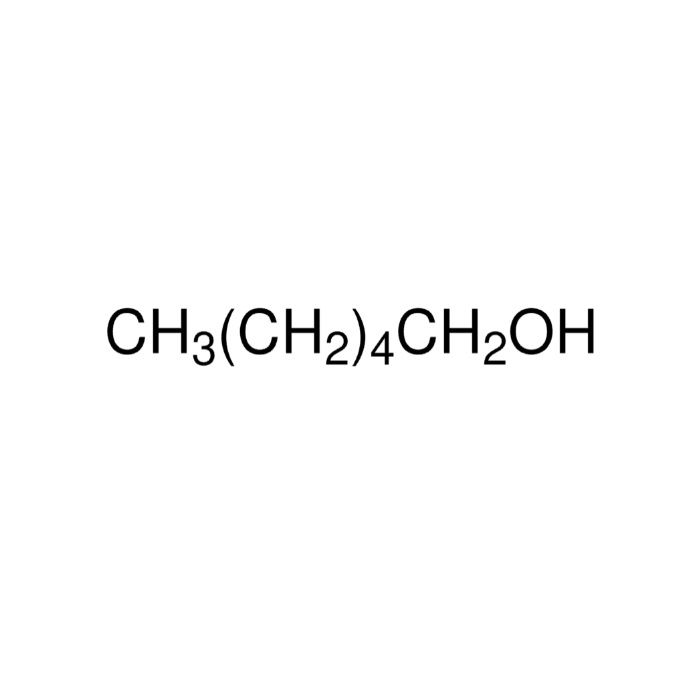 1-Hexanol - Ultra dry,≥99%,water≤50 ppm CAS No(111-27-3) H1521164 by Aladdin Scientific