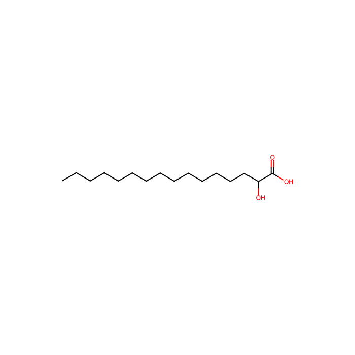 2-Hydroxypalmitic Acid - ≥95% CAS No(764-67-0) by Aladdin Scientific