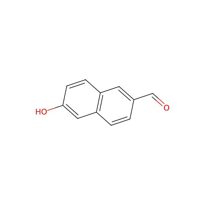 6-Hydroxy-2-naphthaldehyde - ≥98% CAS No(78119-82-1) by Aladdin Scientific