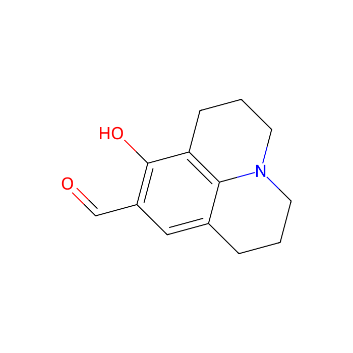 8-Hidroxijulolidina-9-carboxaldehído - ≥96%(GC) CAS No(63149-33-7) by Aladdin Scientific