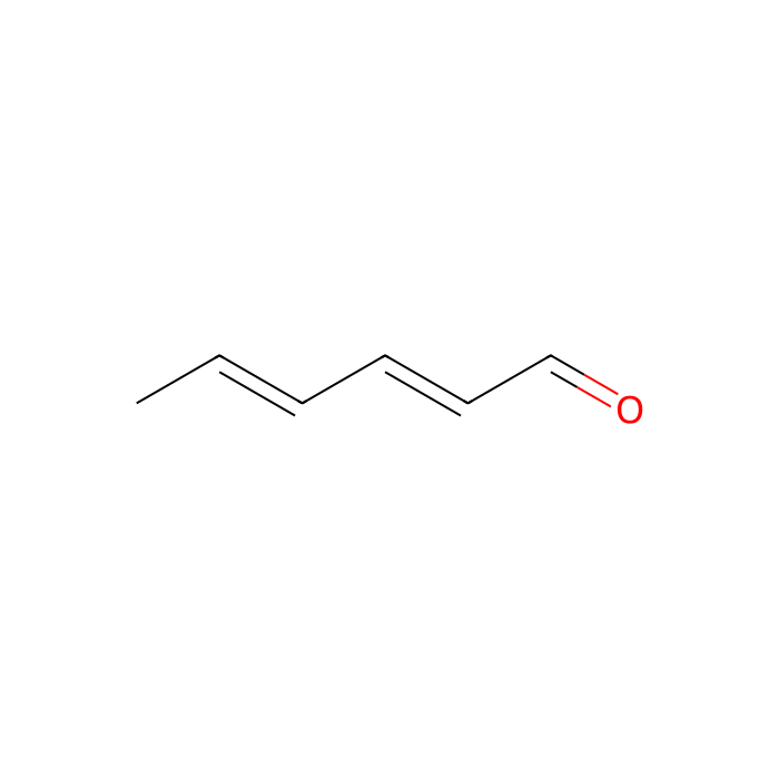 2,4-Hexadienal - ≥95%(GC) CAS No(142-83-6) by Aladdin Scientific