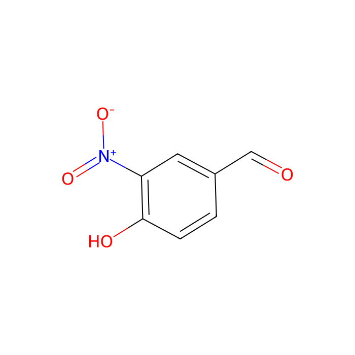 4-Hydroxy-3-nitrobenzaldehyde - ≥97%(GC) CAS No(3011-34-5) by Aladdin Scientific