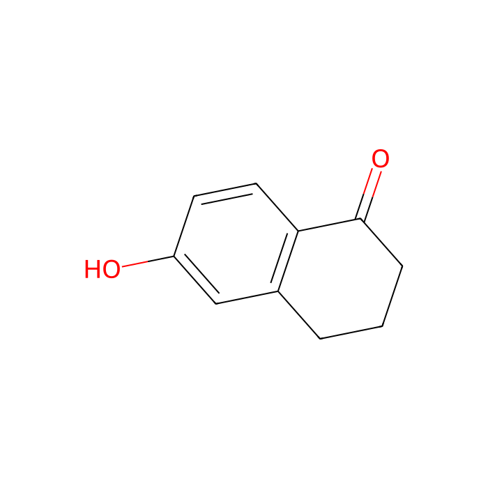 6-Hydroxy-1-tetralone - ≥98% CAS No(3470-50-6) by Aladdin Scientific