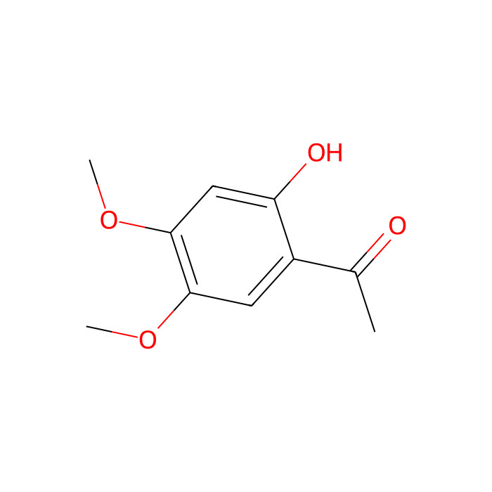 2'-Hydroxy-4',5'-dimethoxyacetophenone - ≥98% CAS No(20628-06-2) by Aladdin Scientific