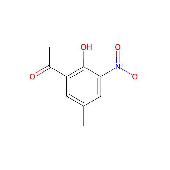 2'-Hydroxy-5'-methyl-3'-nitroacetophenone - ≥98% CAS No(66108-30-3) by Aladdin Scientific