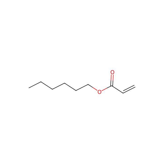 Hexyl Acrylate (stabilized with HQ) - ≥96%(GC) CAS No(2499-95-8) by Aladdin Scientific