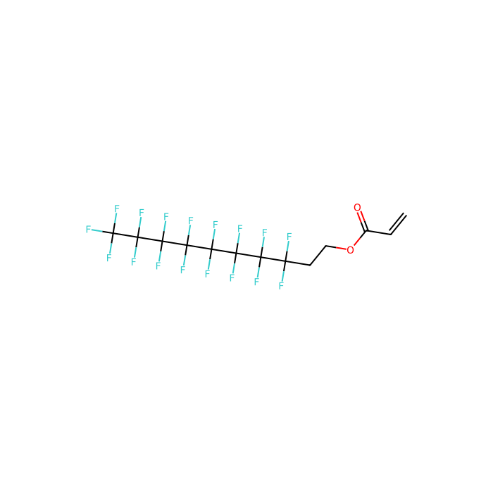 1H,1H,2H,2H-Heptadecafluorodecyl Acrylate - ≥97%(GC), contains stabilizer CAS No(27905-45-9) by Aladdin Scientific
