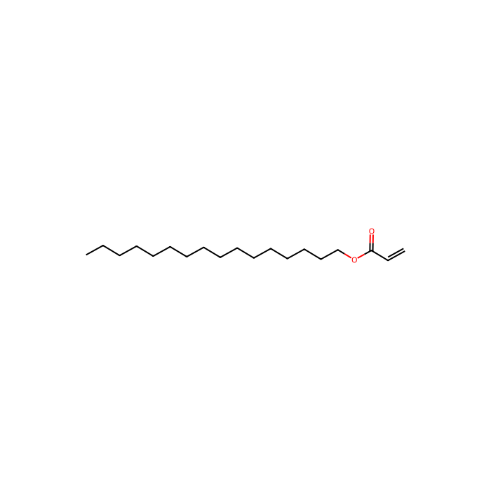 Hexadecyl Acrylate (stabilized with MEHQ) - ≥90%(GC) CAS No(13402-02-3) by Aladdin Scientific