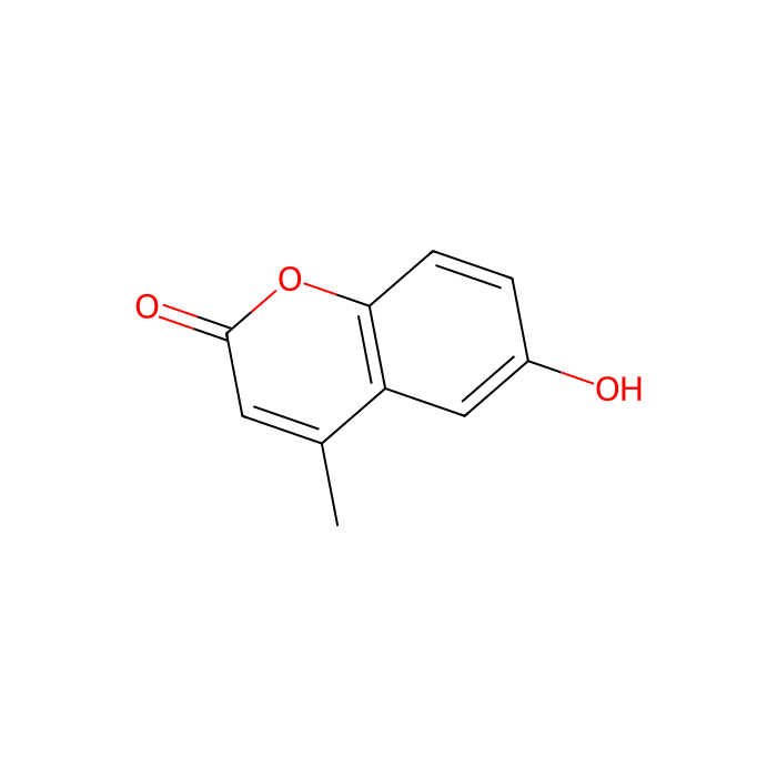 6-Hydroxy-4-methylcoumarin - ≥98%(GC) CAS No(2373-31-1) by Aladdin Scientific
