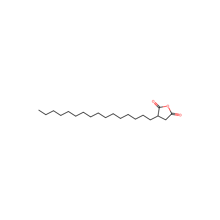 Hexadecylsuccinic Anhydride - ≥95% CAS No(4200-91-3) by Aladdin Scientific