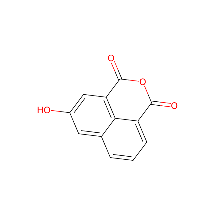 3-Hydroxy-1,8-naphthalic Anhydride - ≥95% CAS No(23204-36-6) by Aladdin Scientific