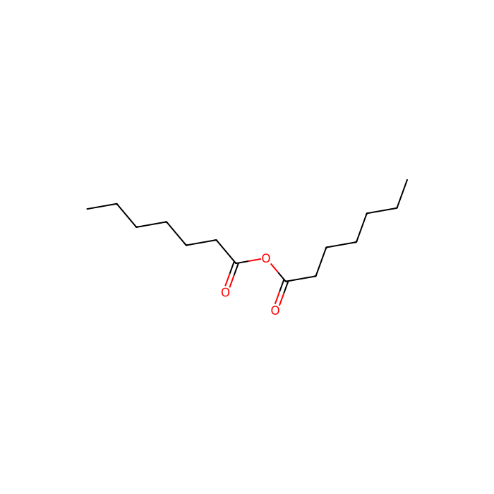 Heptanoic Anhydride - ≥97%(T) CAS No(626-27-7) by Aladdin Scientific
