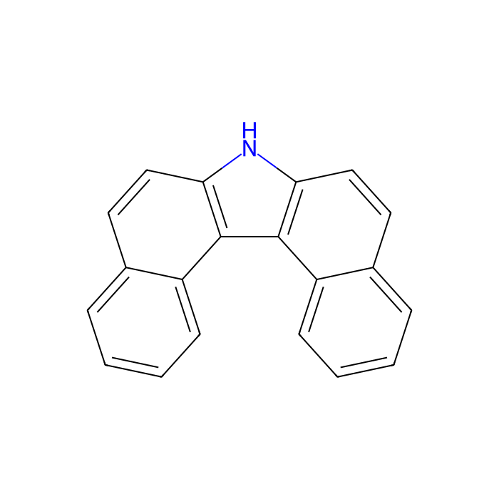7H-Dibenzo[c,g]carbazole - ≥98% CAS No(194-59-2) by Aladdin Scientific