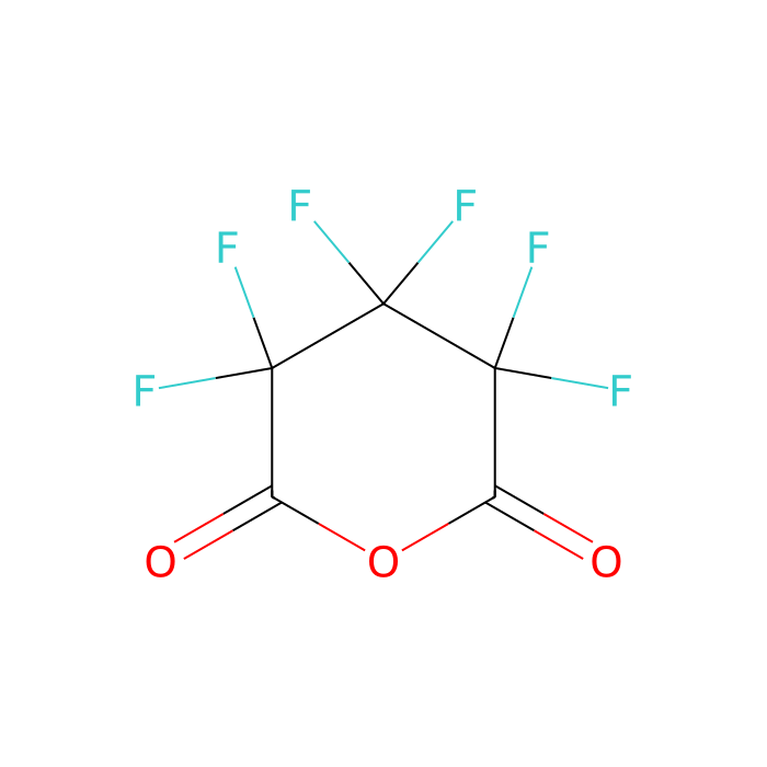 2,2,3,3,4,4-Hexafluoropentanedioic Anhydride - ≥97% CAS No(376-68-1) by Aladdin Scientific