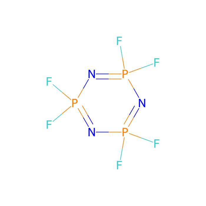 Hexafluorocyclotriphosphazene - ≥97%(GC) CAS No(15599-91-4) by Aladdin Scientific