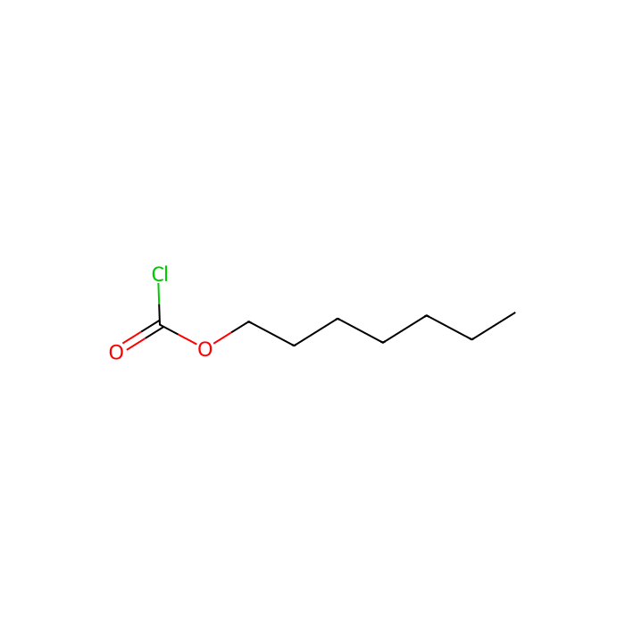Heptyl Chloroformate - ≥98%(GC) CAS No(33758-34-8) by Aladdin Scientific