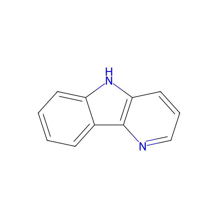 5H-Pyrido[3,2-b]indole - ≥98% CAS No(245-08-9) by Aladdin Scientific