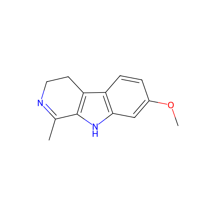 Harmaline - ≥98%(HPLC) CAS No(304-21-2) by Aladdin Scientific