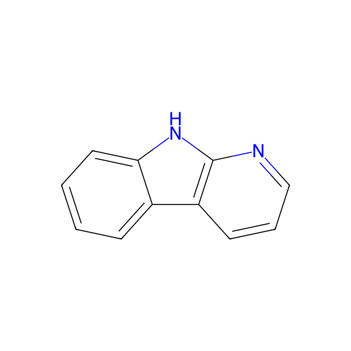 9H-Pyrido[2,3-b]indole - ≥98%(HPLC) CAS No(244-76-8) by Aladdin Scientific