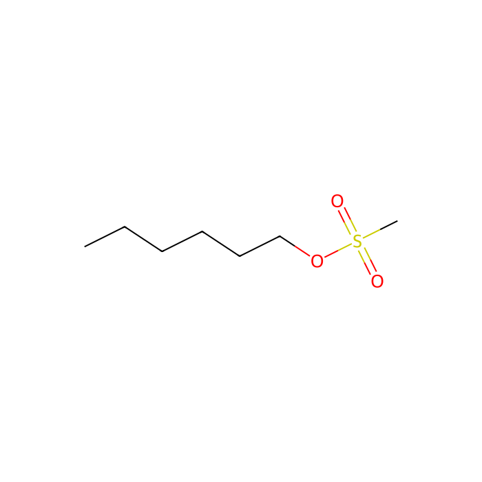 Hexyl Methanesulfonate - ≥96%(GC) CAS No(16156-50-6) by Aladdin Scientific