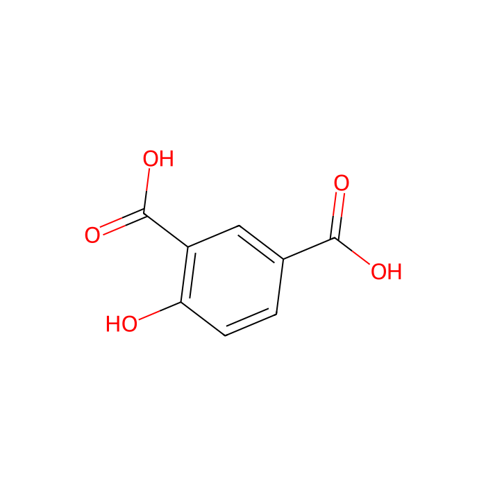 4-Hydroxyisophthalic Acid - ≥98%(HPLC)(T) CAS No(636-46-4) by Aladdin Scientific