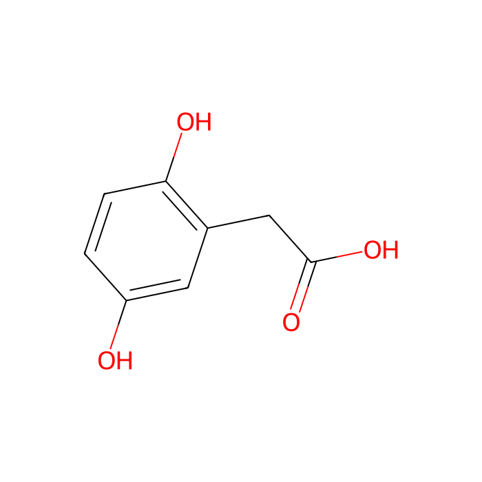 Homogentisic Acid - ≥97% CAS No(451-13-8) by Aladdin Scientific