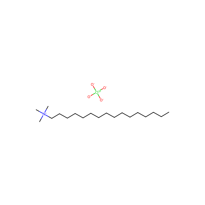 Hexadecyltrimethylammonium Perchlorate - ≥98% CAS No(6941-37-3) by Aladdin Scientific