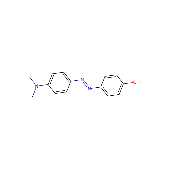 4-Hydroxy-4'-dimethylaminoazobenzene - ≥98% CAS No(2496-15-3) by Aladdin Scientific