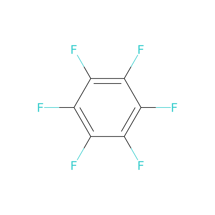 Hexafluorobenzene - ≥99%(GC) CAS No(392-56-3) by Aladdin Scientific