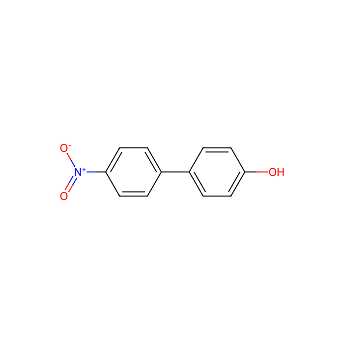 4-Hydroxy-4'-nitrobiphenyl - ≥98% CAS No(3916-44-7) by Aladdin Scientific