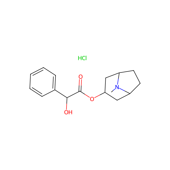 Homatropine Hydrochloride - ≥98%(T) CAS No(637-21-8) by Aladdin Scientific