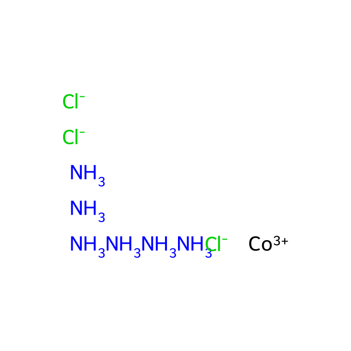 Hexaamminecobalt Chloride - ≥99%(T) CAS No(10534-89-1) by Aladdin Scientific