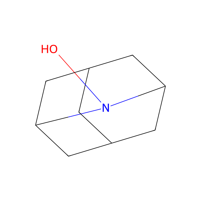 2-Hydroxy-2-azaadamantane - ≥98%(GC)(T) CAS No(1155843-79-0) by Aladdin Scientific
