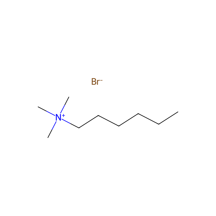 Hexyltrimethylammonium Bromide - ≥98%(T) CAS No(2650-53-5) by Aladdin Scientific