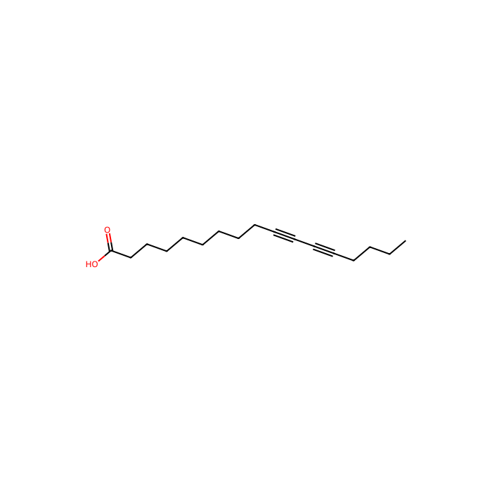10,12-Heptadecadiynoic Acid - ≥97% CAS No(28393-06-8) by Aladdin Scientific