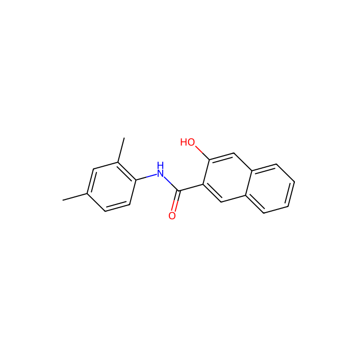 3-Hydroxy-2',4'-dimethyl-2-naphthanilide - ≥98%(HPLC) CAS No(92-75-1) by Aladdin Scientific