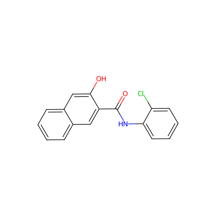 3-Hydroxy-2-naphthoic Acid 2-Chloroanilide - ≥98% CAS No(6704-40-1) by Aladdin Scientific