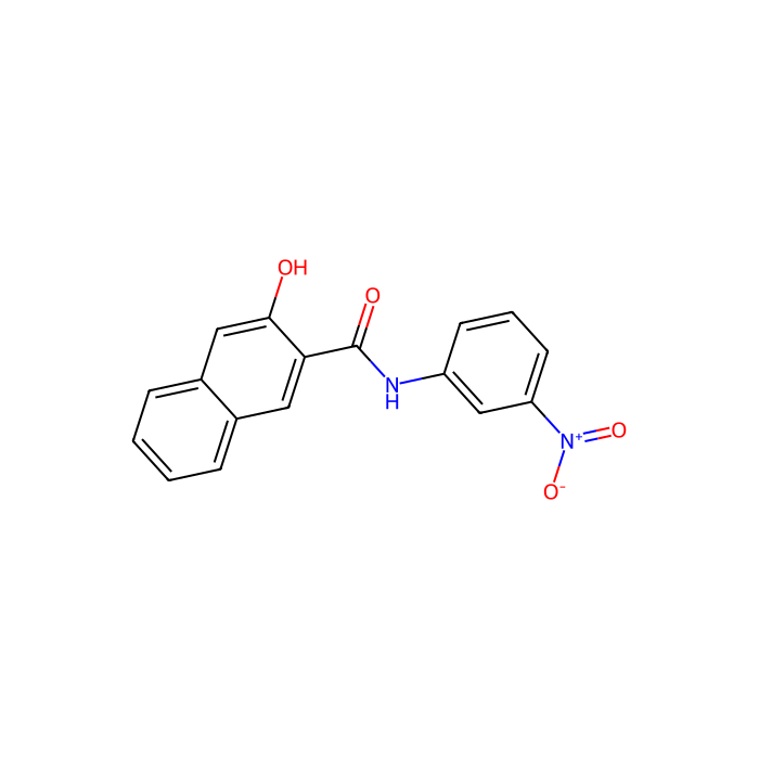 3-Hydroxy-3'-nitro-2-naphthanilide - ≥95% CAS No(135-65-9) by Aladdin Scientific
